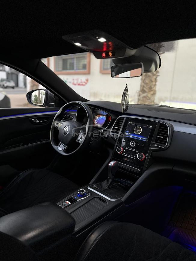 Renault Talisman intense Automatique 6 cv