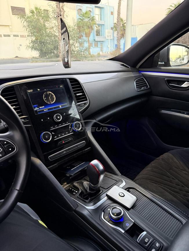 Renault Talisman intense Automatique 6 cv