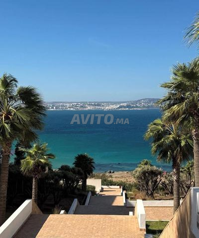 Appartement vue mer Cap Tangis Tanger 140m² - 2