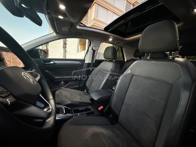 Volkswagen T-Roc Diesel Automatique 2024 à Agadir