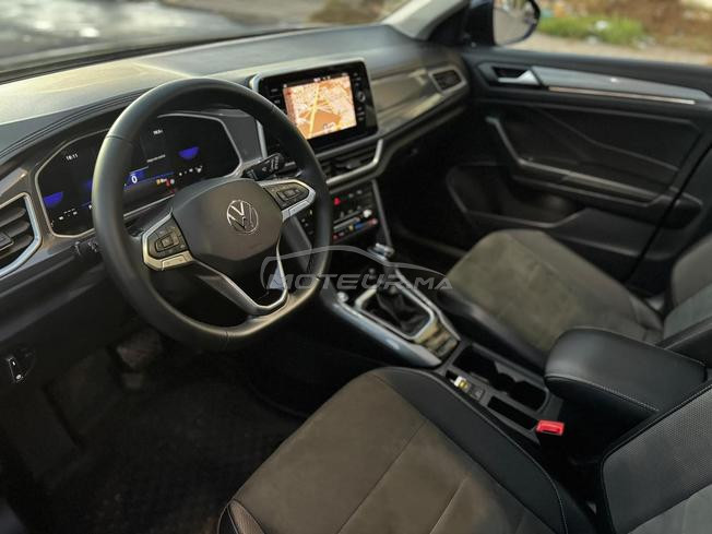 Volkswagen T-Roc Diesel Automatique 2024 à Agadir