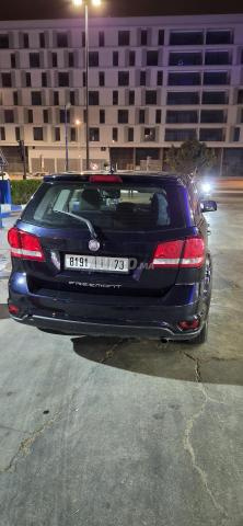 Fiat Freemont 2013 - 2