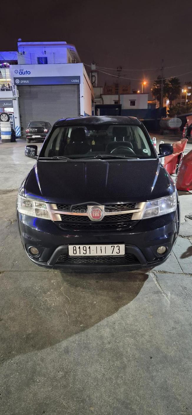 fiat freemont 2013