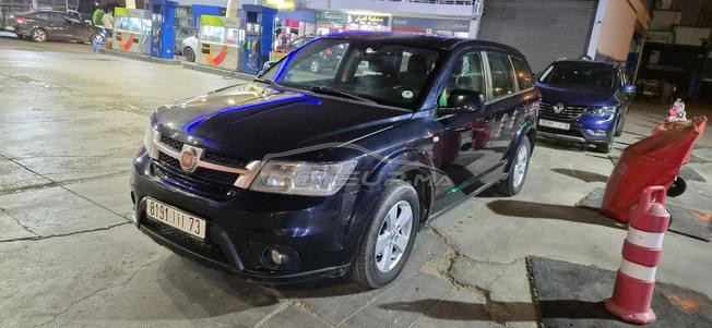 fiat freemont 2013