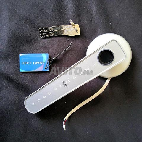 Serrure intelligente Empreinte WiFi Tuya - Neuve - 2