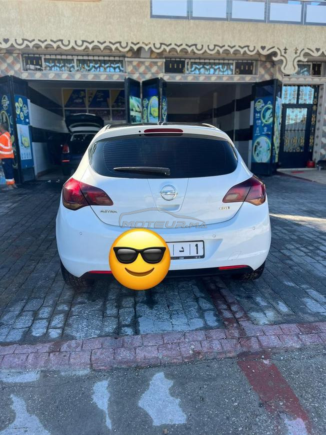 Opel Astra Diesel Manuelle 2010 à Bouarfa