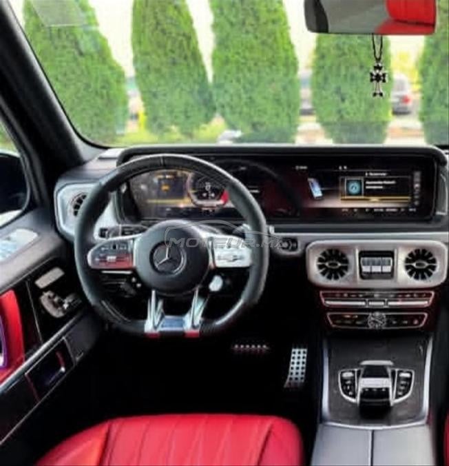 Classe G63 Amg 2022