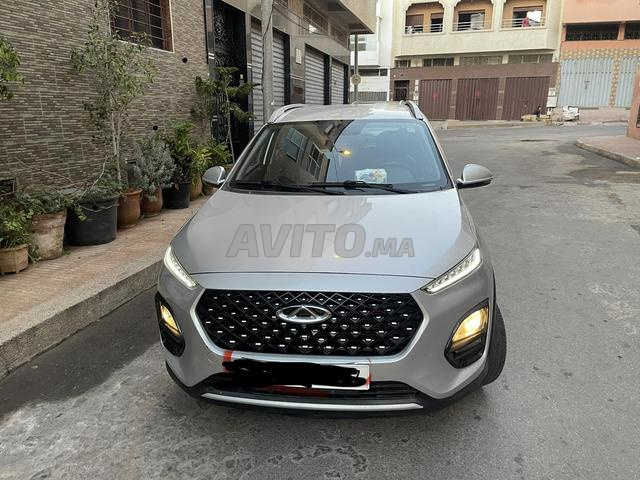 Chery Tiggo 2 Pro Essence Manuelle 2023 - 2