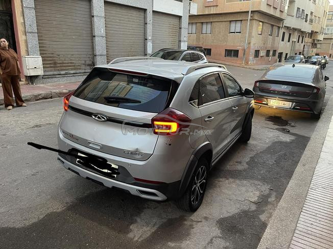 Chery Tiggo 2 Pro Essence Manuelle 2023
