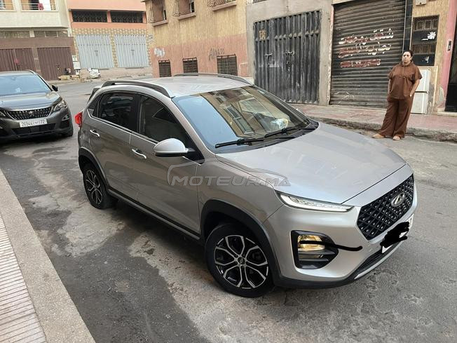 Chery Tiggo 2 Pro Essence Manuelle 2023