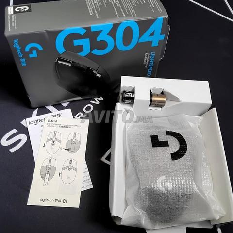 Souris Logitech G304 Lightspeed sans fil - Neuve - 2