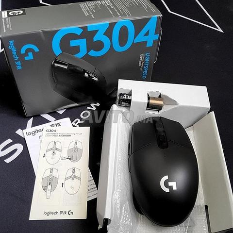 ماوس لوجيتيك G304 لايتسبيد لاسلكي - جديد