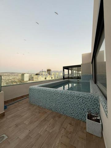Penthouse vue mer Tanger 450m² - 2