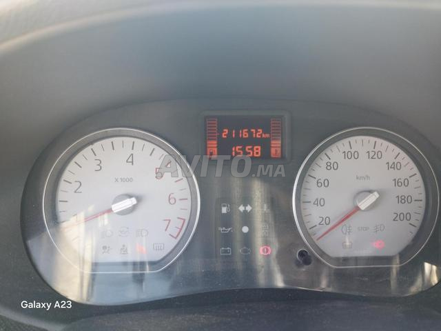 Dacia Logan diesel bon état, achetée il y a six ans - 2