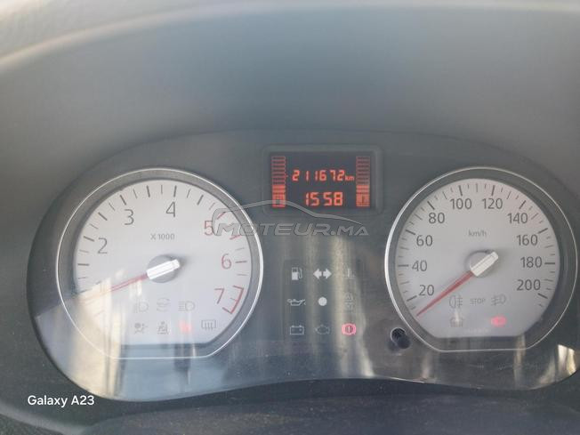 Dacia logan diesel bon état كاتبها منذ ست سنوات 