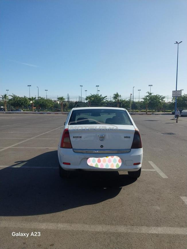 Dacia logan diesel bon état كاتبها منذ ست سنوات 