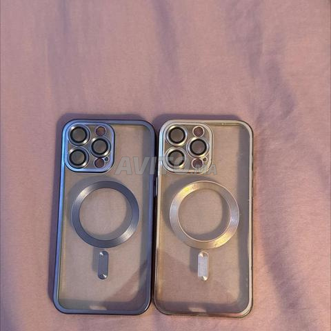 Pochette iPhone 15 Pro Max originale