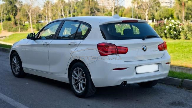 BMW Série 1 116d Automatique – 2017 – 67 000 km