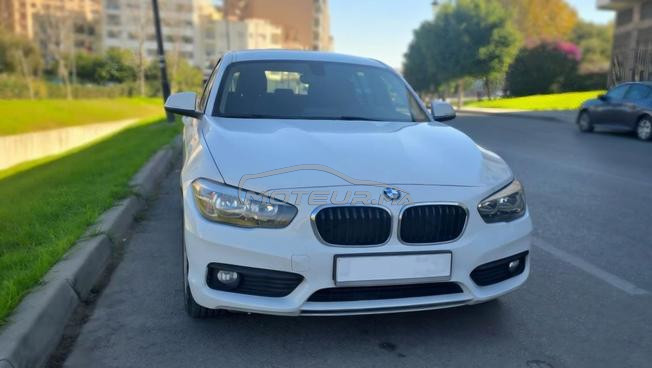 BMW Série 1 116d Automatique – 2017 – 67 000 km