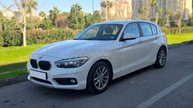BMW Série 1 116d Automatique – 2017 – 67 000 km