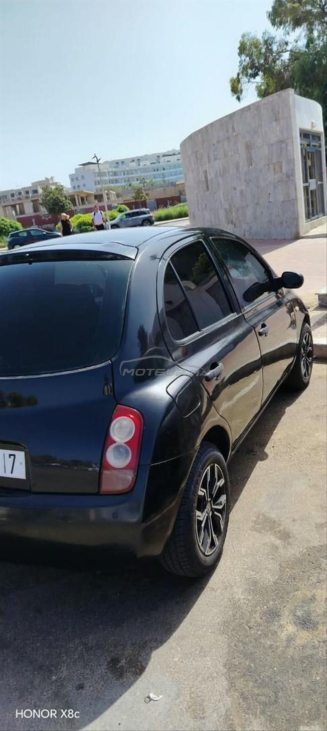  nissan Micra essance n9iya  cart griz 