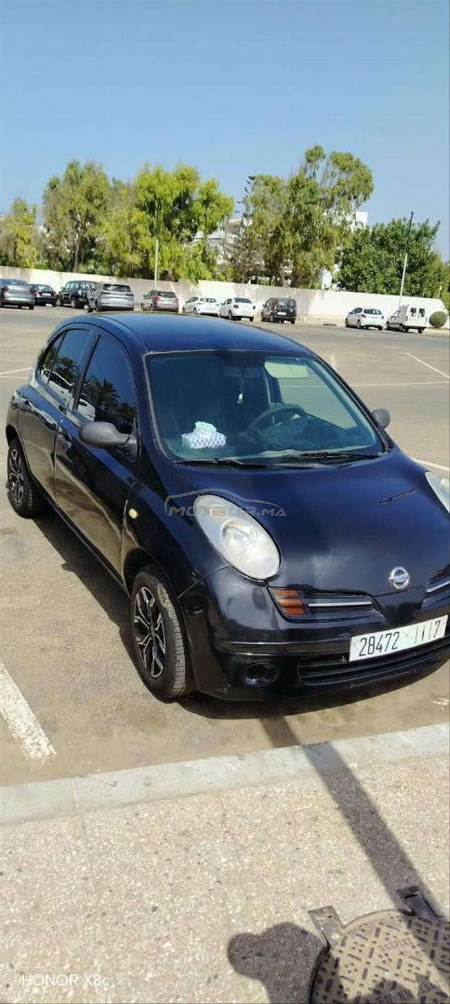  nissan Micra essance n9iya  cart griz 