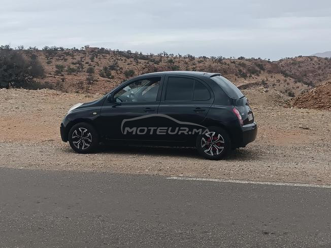 nissan Micra essance n9iya  cart griz 
