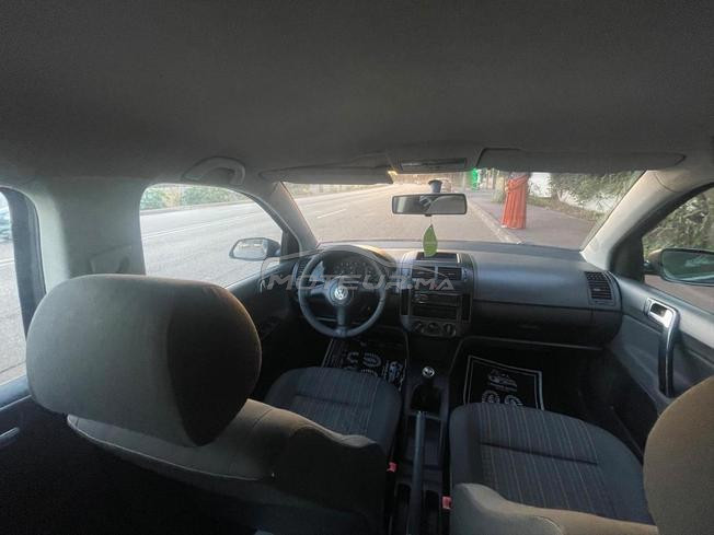 Volkswagen Polo Essence Manuelle 2008 à Rabat