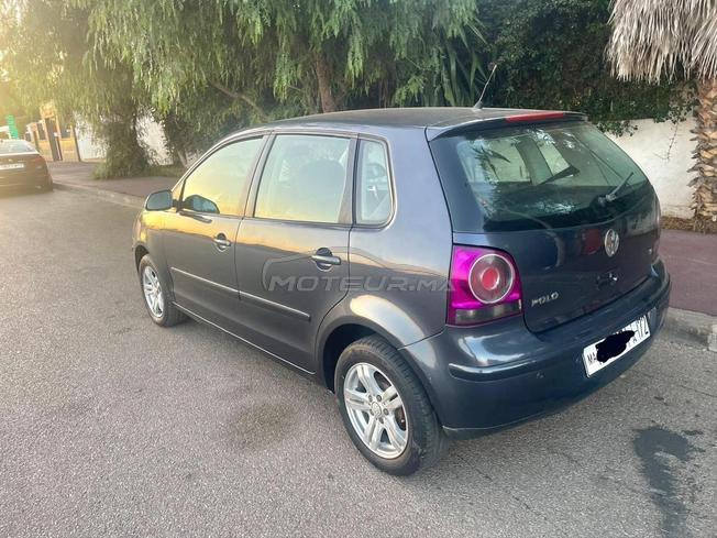 Volkswagen Polo Essence Manuelle 2008 à Rabat