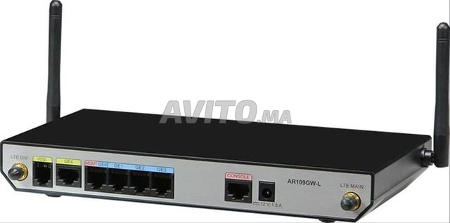 راوتر هواوي احترافي سلسلة AR100 - 2