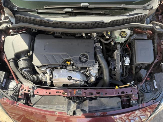Opel astra K automatique 