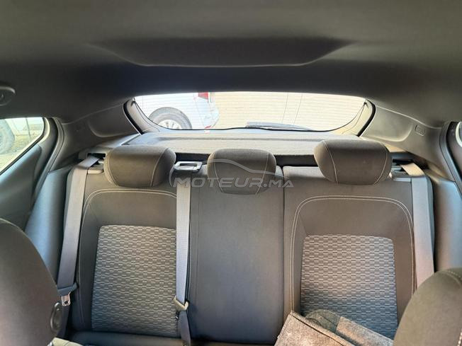 Opel astra K automatique 