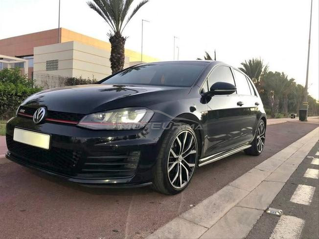  Golf 7 GTI 2.0 TSI 220 ch - 2014 