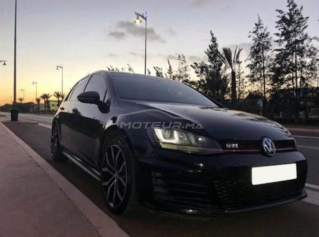  Golf 7 GTI 2.0 TSI 220 ch - 2014 