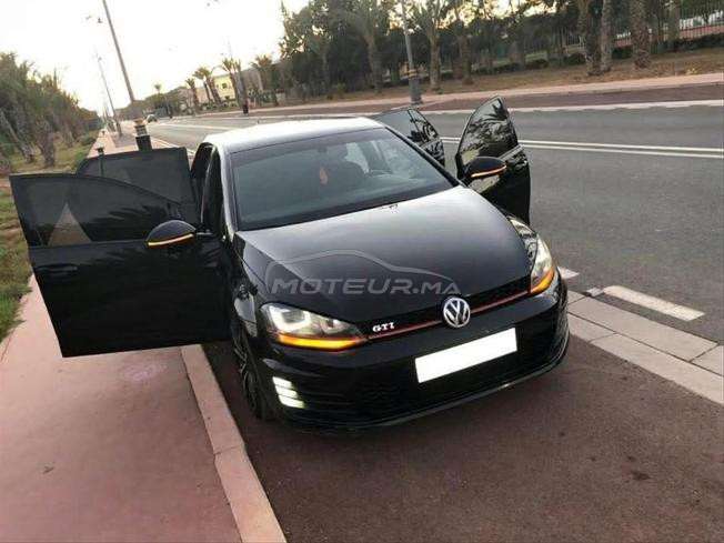  Golf 7 GTI 2.0 TSI 220 ch - 2014 