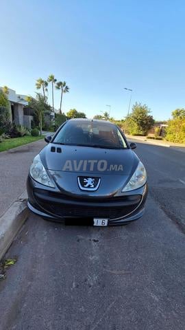 Peugeot 206 plus essence 2012 à vendre