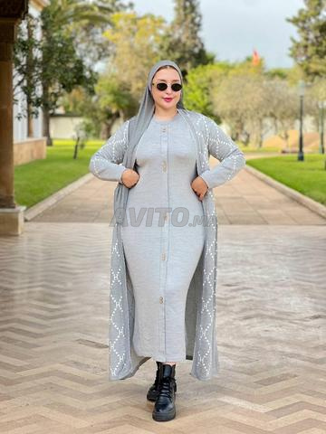 ensemble hijab  - 2