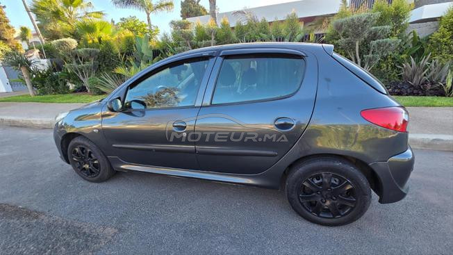 Peugeot 206 plus essence 2012 à vendre 