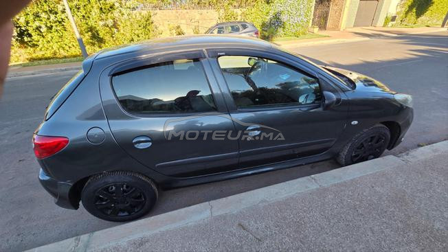 Peugeot 206 plus essence 2012 à vendre 