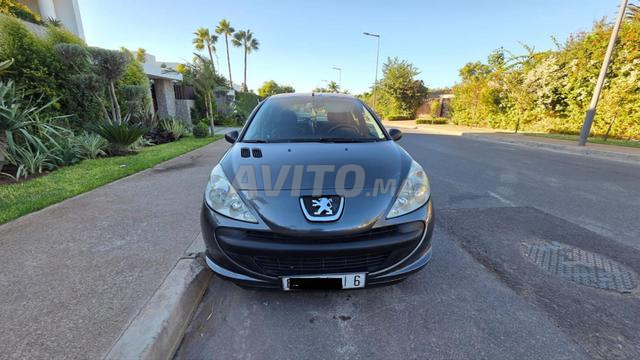 Peugeot 206 plus essence 2012 à vendre - 2