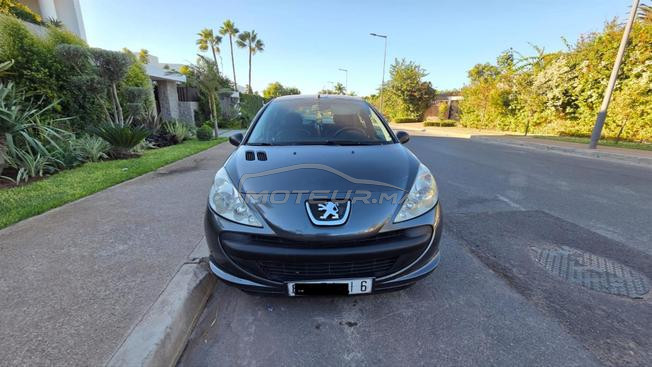Peugeot 206 plus essence 2012 à vendre 