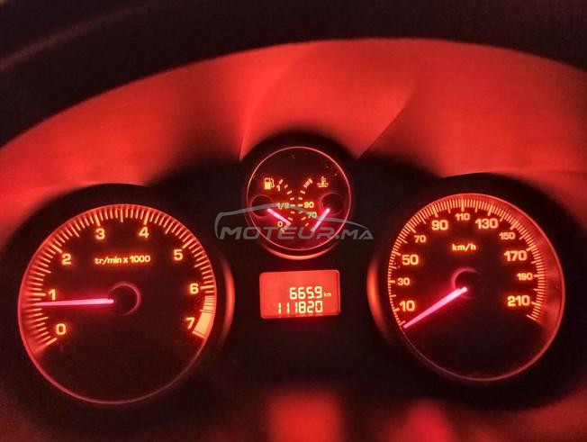 Peugeot 206 plus essence 2012 à vendre 