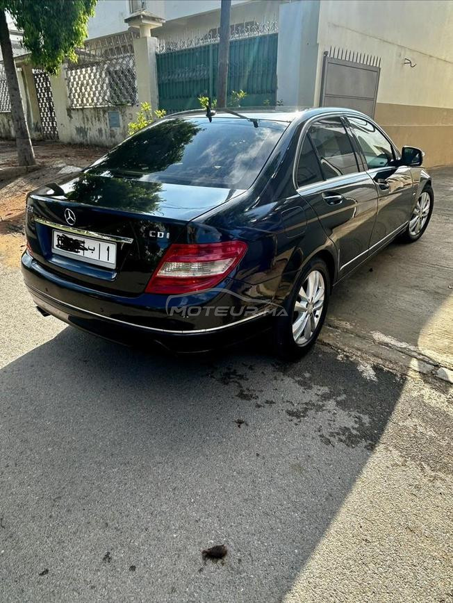 Mercedes-Benz 220 Diesel Manuelle 2008 à Rabat