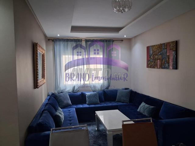 Appartement à louer 55 m² à Val Fleuri - 2