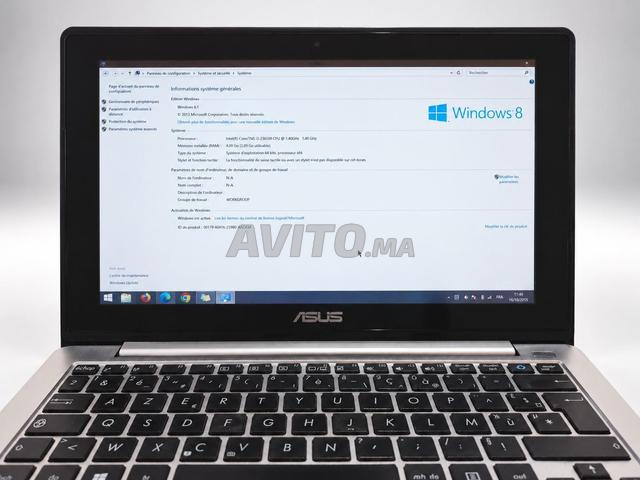 ASUS Intel Core i3-2365M - 2