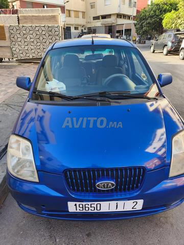 Kia Picanto 2006 - 2