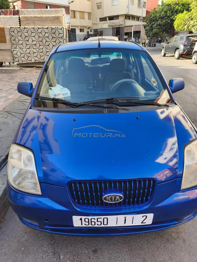 kia picanto 2006