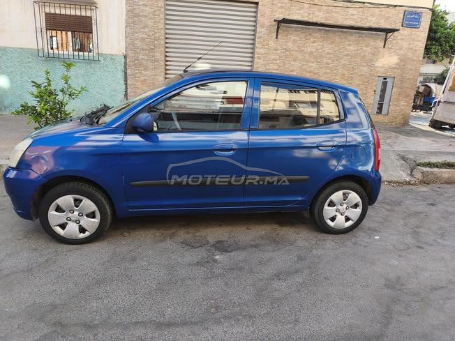 kia picanto 2006