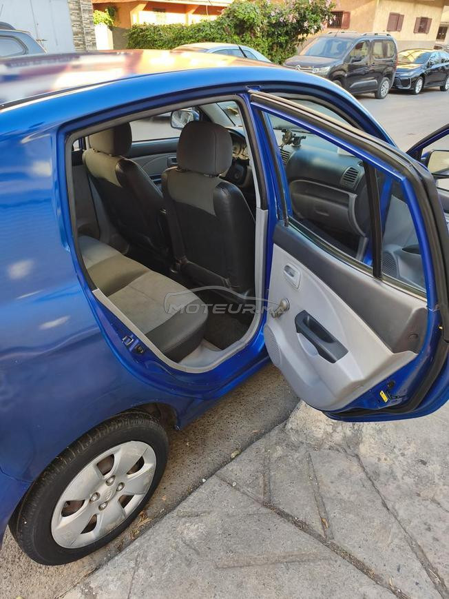 kia picanto 2006