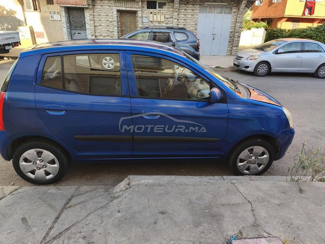 kia picanto 2006